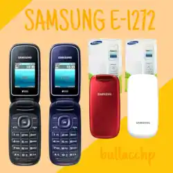 HANDPHONE SAMSUNG E-1272 HANDPHONE LIPAT HANDPHONE SAMSUNG JADUL MURAH DUAL SIM