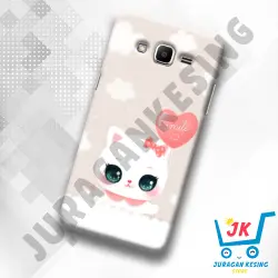 Samsung Galaxy J2 Prime Juragankesing Fashion Case Kartun 03 Case HP, Casing HP, Kondom HP, Kesing HP, Mika HP, Silikon HP, Case murah, Paling laris, Paling laku, Hardcase, Softcase, Juragankesing Murah meriah Bisa Bayar ditempat ( COD ) [ R Z ]