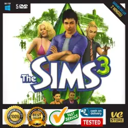 The Sims 3 Complete Collection GAME PC LAPTOP KASET