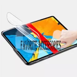 ANTI GORES JELLY HYDROGEL TAB TABLET Zyrex ZT 216 super 10 INCH FULL SCREEN PROTECTOR