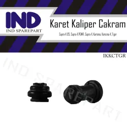 Karet Kaliper Cakram Supra X 125/Supra X PGMFI/Supra X/Karisma X/Tiger