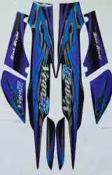 STIKER STRIPING & LIS BODY VEGA R NEW 2008 2009 HITAM BIRU STANDAR/STIKER STRIPING LES LIS BODY VEGA R NEW TAHUN 2008 2009 WARNA HITAM BIRU STANDAR/RODA JAYA30