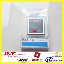 Original Baterai Samsung J2 LAMA 2015 J200 Batre Baterai Batere Batrei Batray Batrai Hp Galaxy Replacement