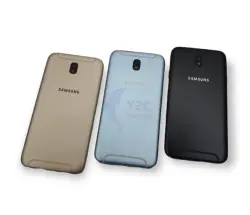 BACKDOOR SAMSUNG J730 / GALAXY J7 PRO 2017 BAHAN METAL / TUTUP BELAKANG . BATERAI