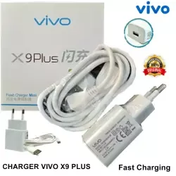 VIVO Charger X9 Charger HP VIVO Carger Casan Casan Fast Charging V11 PRO V15 Y17 V3 V5 MAX V7 V9 Y53 Y55 Y55S Y65 Y69 Y71 Y83 Cas Micro USB