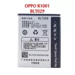 Baterai Oppo R1001 Joy R821 R815 Muse BLT029 BLP029 Original Terlaris New