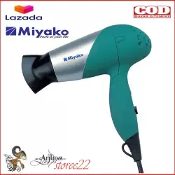 Miyako Hair Dryer HD 550 pengering rambut original