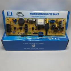 MODUL PCB MESIN CUCI MIDEA TOP LOADING MAS85-S1411G (Bisa Bayar di Tempat)