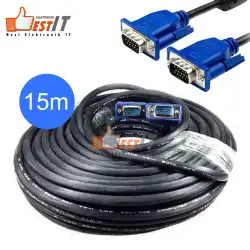 Kabel VGA 15 Meter