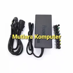 Adapter Charger Laptop UNIVERSAL 96W? AC Adapter compatible for charger Laptop ASUS, ACER, LENOVO, SONY, HP COMPAQ, TOSHIBA, SAMSUNG, MSI, FUJITSU