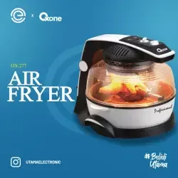 OXONE Professional Air Fryer Penggorengan Tanpa Minyak OX-277