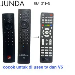 Remote Universal STB ZTE V5 TV Kabel JUNDA RM 011+S ZXV10 B860H V5 BERKUALITAS