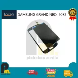 LCD SAMSUNG GALAXY GRAND / GRAND NEO I9082 I9060 FULLSET + TOUCHSCREEN ORI