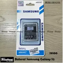 Baterai Samsung Galaxy S2 I9100 I9105 I9108 Original Batre Batrai Battery HP