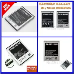 Baterai Samsung Galaxy S2 / i9100 Original Kapasitas 1600mAh - Baterai Samsung S2 - Batre Samsung S2 - Batrai SamsunG S2 - Baterai Hp Samsung S2 ( grozir zone )
