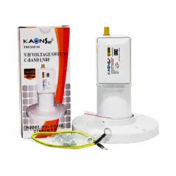 LNB Kaonsat Parabola C Band 13K KS-N201G