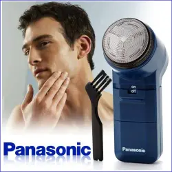 Panasonic Shaver ES-534 Alat Cukur Kumis dan Jenggot - Biru