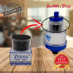 SAMWON - ZERNII KARBON AKTIF WATER FILTER PENYARING AIR CARBON ASLI BERKUALITAS