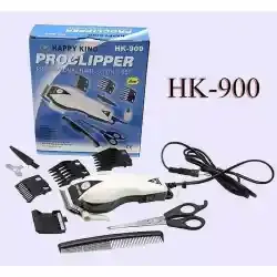 Mesin Alat cukur rambut listrik terbaik happy king HK-900 - potong pangkas clipper Kim Store 7