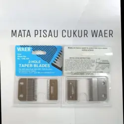 Mata Pisau Cukur WAER Wahl / Spare Part Alat Cukur WAER