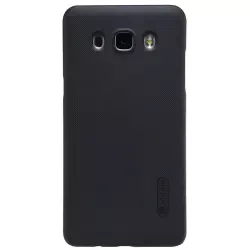 Nillkin Super Frosted case for Samsung Galaxy J5 (2015) - Hitam + free screen protector