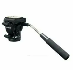 Head Tripod Fluid Professional