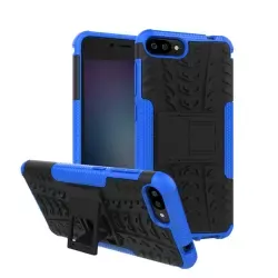 RUGGED ARMOR Asus Zenfone 4 Max 5.2 Inch ZC520KL Case Shockproof Casing Cover Softcase Dual Layer Hardcase Stand Mode