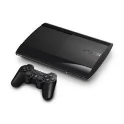 Refurbished Sony PS3 Super Slim Sony + Hdd 250gb + Full Games