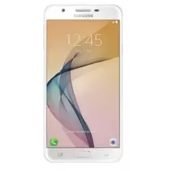 Samsung j7 prime white gold - garansi inter