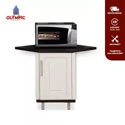 Olympic Kitchen Set 1 Pintu / Meja Dapur / Kabinet Bawah / KBS010880i