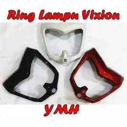 List Lampu Depan Vixion NVL 2013 / Cover Lampu Depan Vixion 2013 NVL / Ring Lampu Vixion 2013 NVL LIGHTING