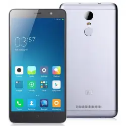 Xiaomi Redmi Note 3 4G - 32GB - Abu-abu