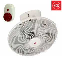 KDK AUTO FAN 16 INCH WR40U KIPAS ANGIN ORBIT PLAFON LANGIT-LANGIT