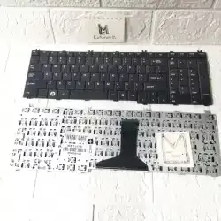 Keyboard Toshiba Satellite C650, C655 C660 C655D L650 L655 L670, L755 LAPTOP 15.6 INCI