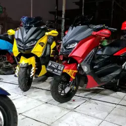 TAMENG KEDOK ALL NEW NMAX 2020 MHR +WINDSHIELD+SPION LIPAT SEIN LAMPU mhr tameng nmax 2020