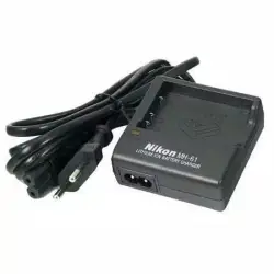 CHARGER NIKON MH-61 UNTUK BATERAI EN-EL5 COOLPIX P500 P3 P4 4200 5200 5900 7900 P5000 P5100 S10 P100 P510 P530