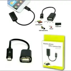 KABEL OTG USB MICRO - OTG MICRO USB - KABEL OTG MICRO USB - BC