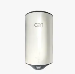 HAND DRYER PENGERING TANGAN GRIT / Mini Slim Hand dryer / Mesin Pengering Tangan Otomatis / Hand dryer tangan