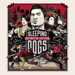 Sleeping Dogs Definitive Edition [GAME PC LAPTOP]