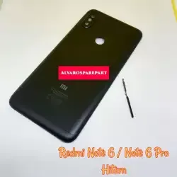 BACKDOOR XIAOMI REDMI NOTE 1 , NOTE 2 , NOTE 3 / NOTE 3 PRO , NOTE 5 / NOTE 5 PRO , NOTE 5A , NOTE 6 / NOTE 6 PRO , NOTE 7 , NOTE 8 , NOTE 8 PRO NOTE 5A PRIME - TUTUP BELAKANG