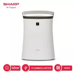 Sharp Air purifier FP-F40Y-W - Putih