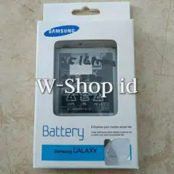 Baterai Battery SAMSUNG GALAXY J2 PRO 2018 J250 ORIGINAL - Batrei Batere Batre SAMSUNG J2 PRO SM-J250F SM-J250H SM-J250M ORI EB-BG530BBE