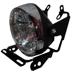 COD Braket Pesek TIGER REVO Set Headlamp Tiger Revo - Free Stiker