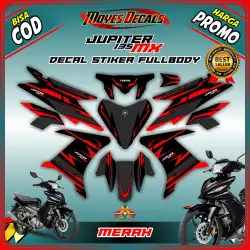 stiker jupiter mx 135 new decal stiker motor jupiter mx 135 new stiker full body jupiter mx 135 new stiker motor yamaha jupiter mx 135 new - spec B