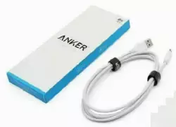 Kabel Data ANKER Micro USB 6ft / 1,8m Kabel HIGH SPEED Fast Charging Kabel data usb micro 1800cm cable data