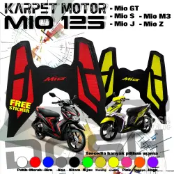 Karpet mio sporty / Karpet mio m3 / Karpet motor mio m3 / Karpet mio j / Karpet motor mio sporty / Karpet mio / Alas kaki mio sporty / Karpet motor mio gt / Karpet motor mio