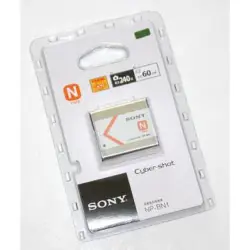 BATERAI SONY NP-BN1 BATTERY UNTUK CHARGER BC CSN FOR CYBERSHOT DSC W310 W320 W330 W350 W380 W570 W560 W550 T99 TX5 QX10 QX100 QX30 W610 W810 W830