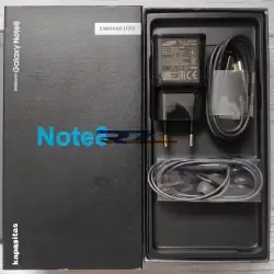 Box/Dus/Kotak Samsung Galaxy Note 8 (Full Set)
