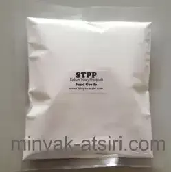STPP Food Grade ?Sodium Tri Poly Phosphate Powder 100 g Makanan & Minuman Makanan Jadi Lauk Pauk INDOPLANT
