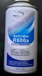 Showa Freon R600a Klg 120gr